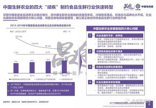 2017中國食品生鮮數(shù)字消費(fèi)者洞察報告 從數(shù)據(jù)中洞察新消費(fèi)趨勢